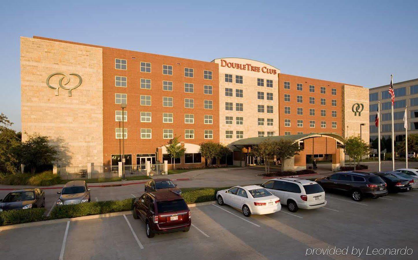 Doubletree By Hilton Dallas-Фармерс-Бранч Экстерьер фото