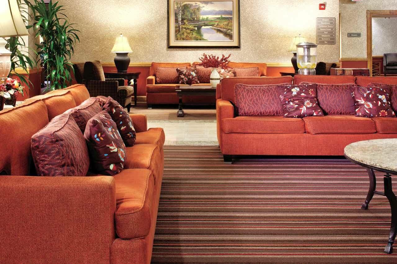 Doubletree By Hilton Dallas-Фармерс-Бранч Экстерьер фото